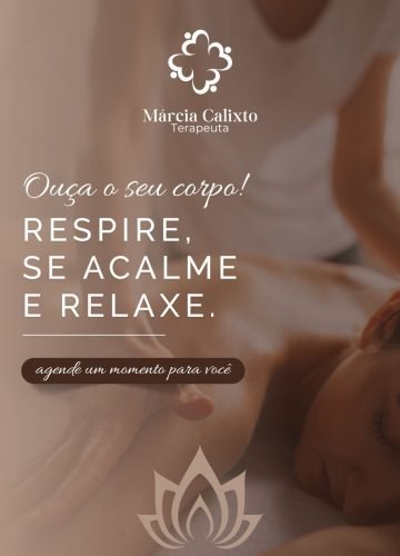 respire, relaxe